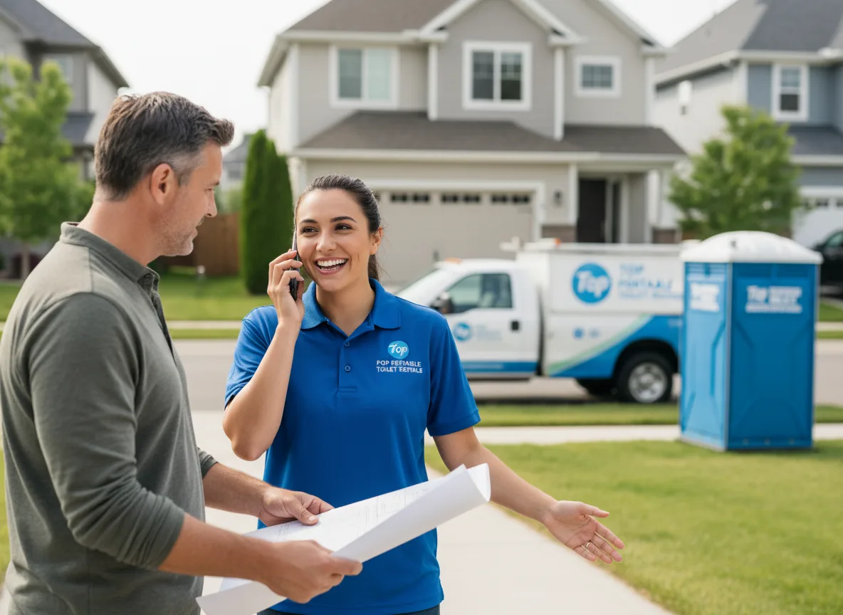 Short Term Porta Potty Rental Lebanon, SD FAQs